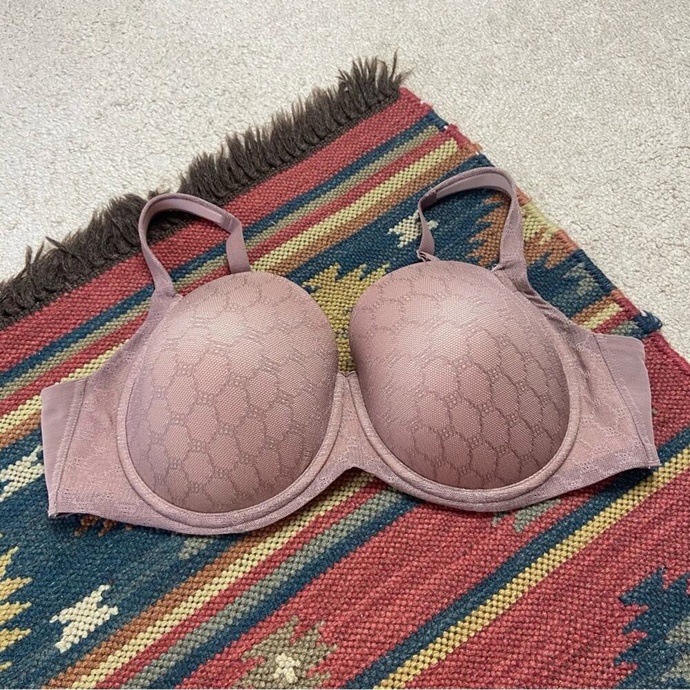 Soma Stunning Support Geo Lace Full Coverage Size 40D